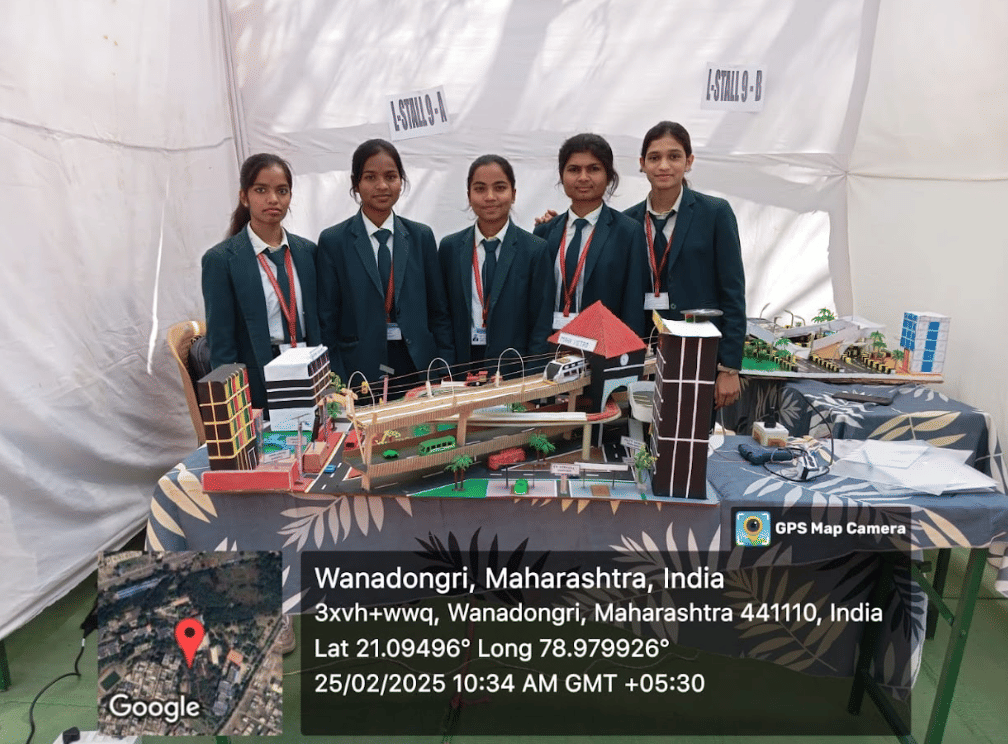 Wainganga College of Engineering and Management Nagpur Events photo 49